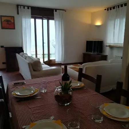 Vakantiehuis Filippo San Siro (Lombardy)